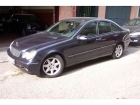 MERCEDES-BENZ C 270  CDI ELEGANCE  AUTOMATIC - mejor precio | unprecio.es