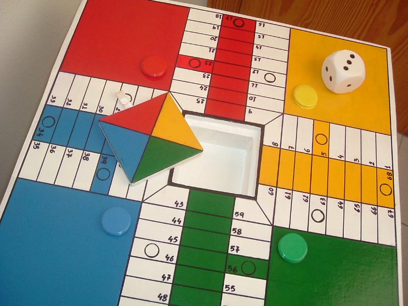 Parchis original