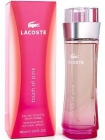 Perfume Touch of Pink Lacoste edt vapo 90ml - mejor precio | unprecio.es