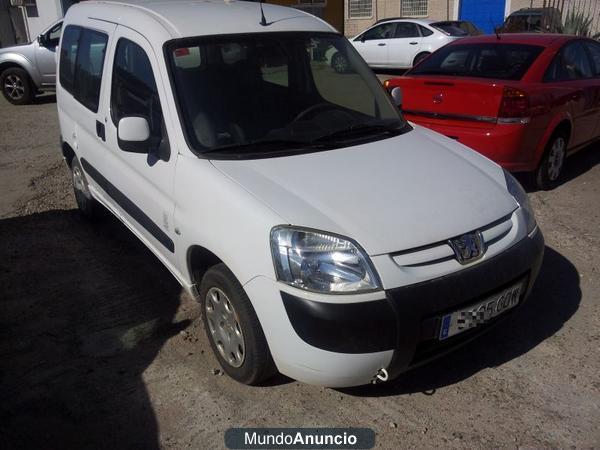 PEUGEOT PARTNER HDI 2008
