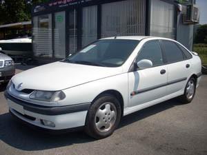 Renault Laguna 30I V6 194 CV en Cantabria