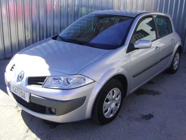 RENAULT MEGANE MEGANE GRAND TOUR 1.9DCI 130CV 1137
