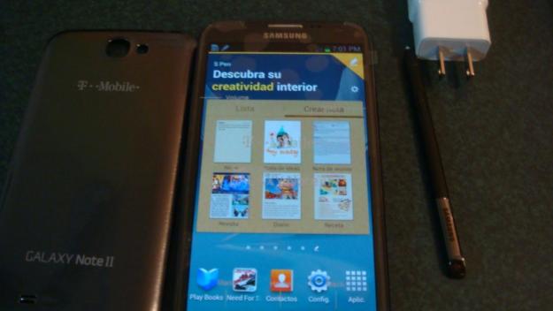 Samsung Galaxy Note 2 N7100