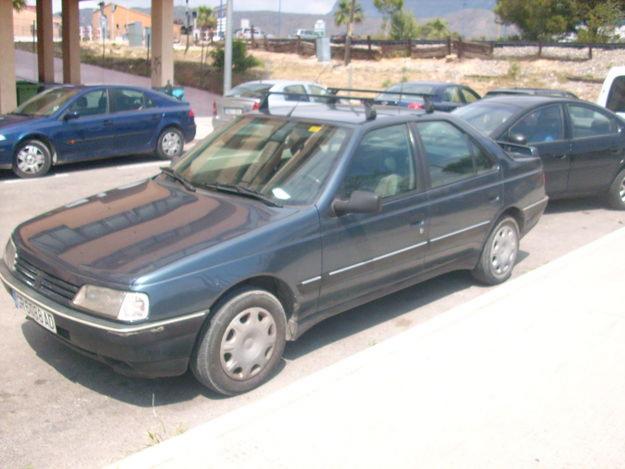 Se vende coche en muy buen estado