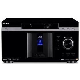 Sony BDP-CX7000ES 400 Blu-ray Disc Mega Changer