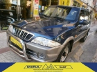 Ssangyong Musso 2.9dci 4x4 - Cuero Beige, Radio Cd, Clima, '04 - mejor precio | unprecio.es