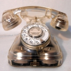 Telefono transparente de sobremesa - mejor precio | unprecio.es