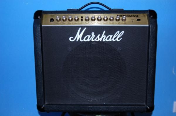 Vendo Amplificador Marshall Valvestate