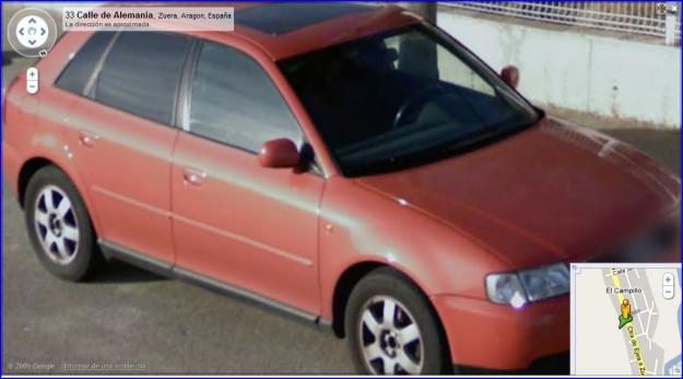 Vendo Audi A3 1.9 TDI año 2000