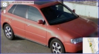 Vendo Audi A3 1.9 TDI año 2000 - mejor precio | unprecio.es