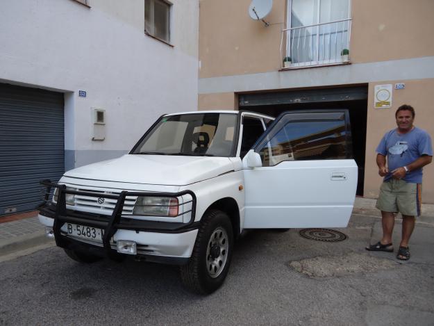 vendo suzuki vitara año 91 perfecto estado