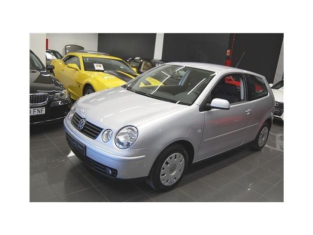 VOLKSWAGEN POLO 1.2 CONCEPTLINE 65CV