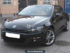 Volkswagen Scirocco 2.0 TSI 200cv DSG - mejor precio | unprecio.es