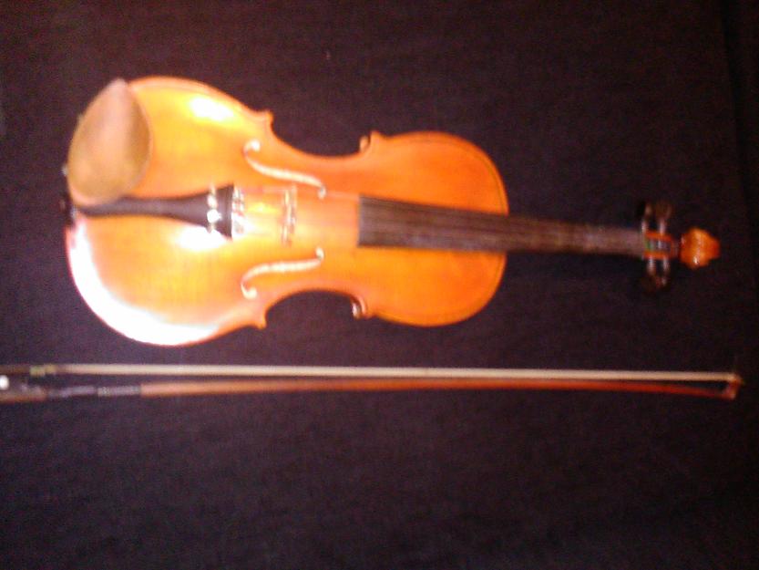 Violin 4/4 luthier año 1994