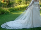 Vestido de novia estilo romántico - mejor precio | unprecio.es