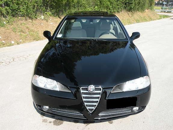 ALFA ROMEO 166