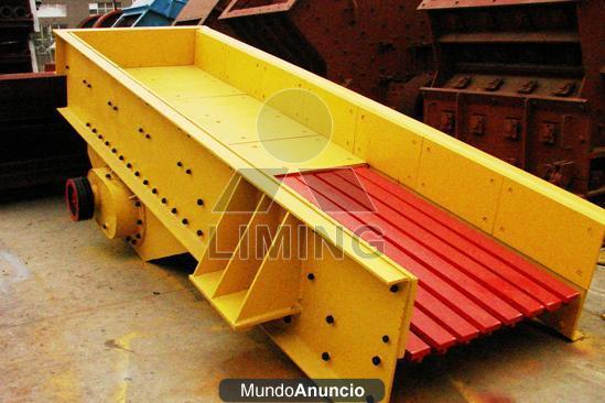 Alimentador vibratorio-- Liming Heavy Industry (China)