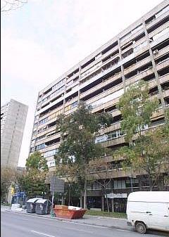 Alquiler parking coche grande en Av. Roma con c/ Tarragona al lado Estació Sants