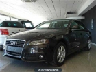 Audi A4 2.0 TDI 143cv DPF - mejor precio | unprecio.es
