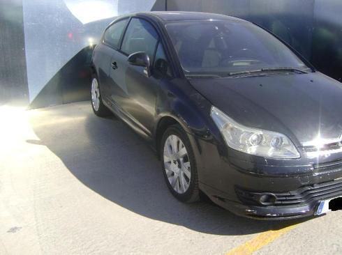 Citroën C4 VTS 3P HDI 138CV
