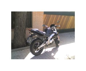 DERBI GPR NUDE 125