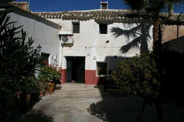 Finca/Casa Rural en venta en Pinoso, Alicante (Costa Blanca)