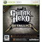 Guitar Hero Metallica Xbox 360 - mejor precio | unprecio.es
