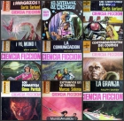 Lote de 25 novelas de bruguera de ciencia-ficción - mejor precio | unprecio.es