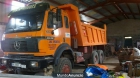 Mercedes 2635 6X6 Dumper con targeta - mejor precio | unprecio.es