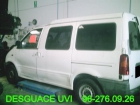 NISSAN VANETTE CARGO ( VENTA DE PIEZAS ) - mejor precio | unprecio.es