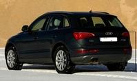 PARAGOLPES Audi Q5,trasero.Año 2008 -.Ref 814