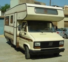 vendo autocaravana FIAT DUCATO 2.5TD DETHLEFFS - mejor precio | unprecio.es