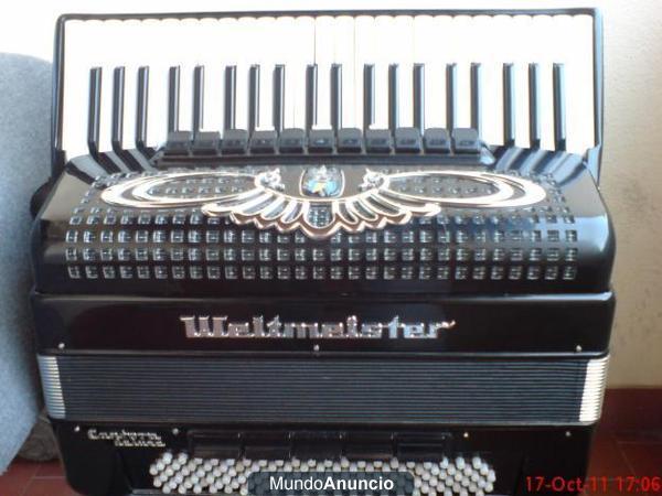 Weltmeister Cantora Deluxe convertor