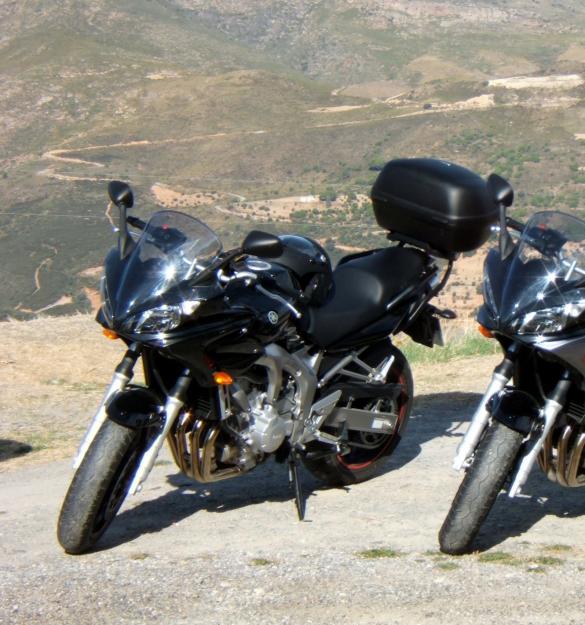 Yamaha Fazer FZ6