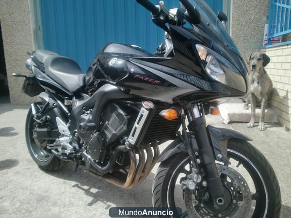 YAMAHA FAZER S2 600 CC, 98 CV, ABS (NEGRA)