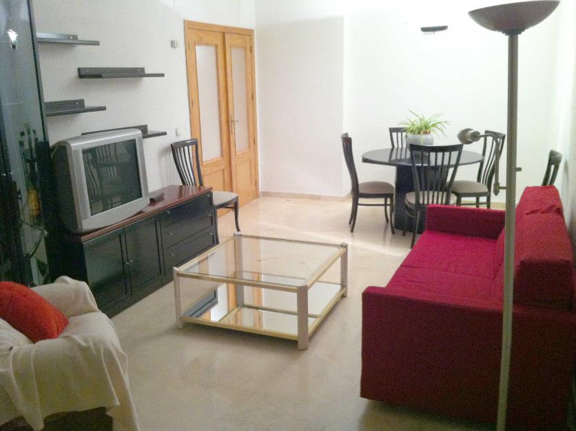 Apartamento en pleno centro de albacete