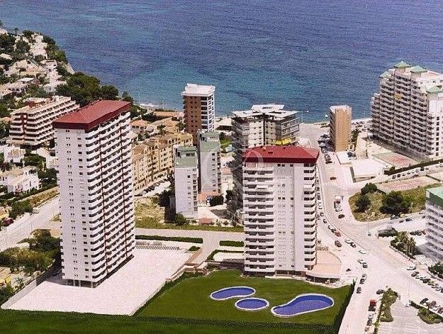 Apartamento en venta en Calpe/Calp, Alicante (Costa Blanca)