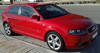 AUDI A3 AMBITION 2.0 140CV
