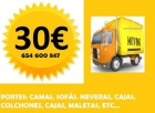 Fai da te 30€: 91368:98(19)portes baratos madrid - mejor precio | unprecio.es