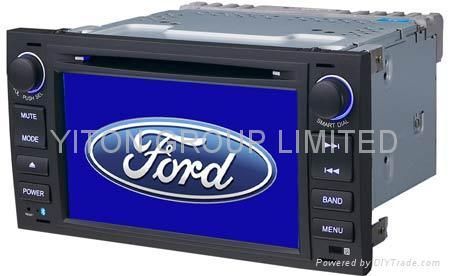 FORD MAPA DVD 2009-2010 EUROPA Y ESPAñA