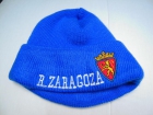 Gorro de punto Real Zaragoza - mejor precio | unprecio.es