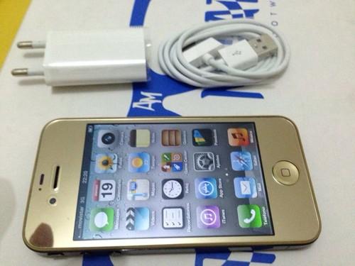 Iphone 4 16G Libre Y Exclusivo