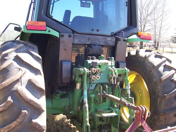 John Deere Modelo  6300