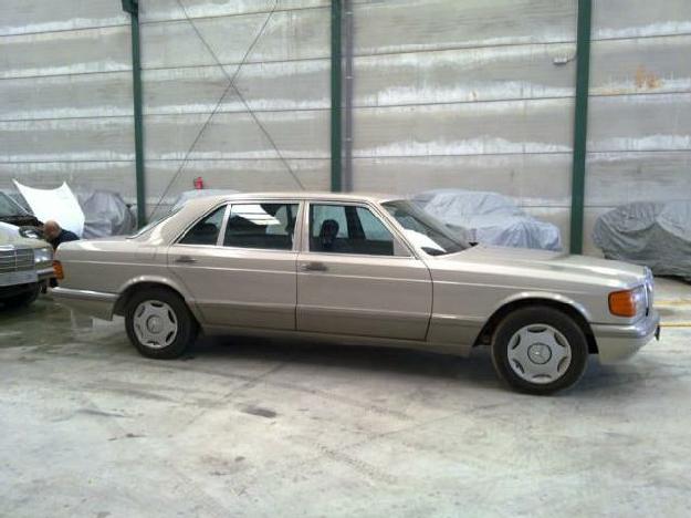 Mercedes 420 Sel '88