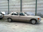 Mercedes 420 Sel '88 - mejor precio | unprecio.es
