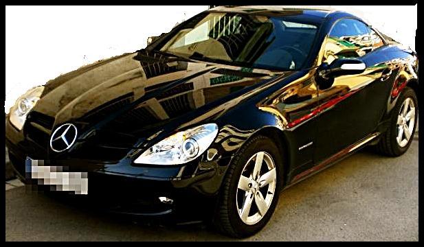 ocasion mercedes  slk 200 nacional
