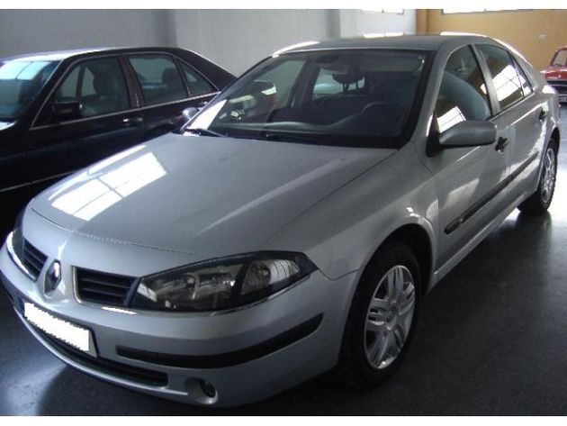 RENAULT Laguna 1.9DCI Authentique