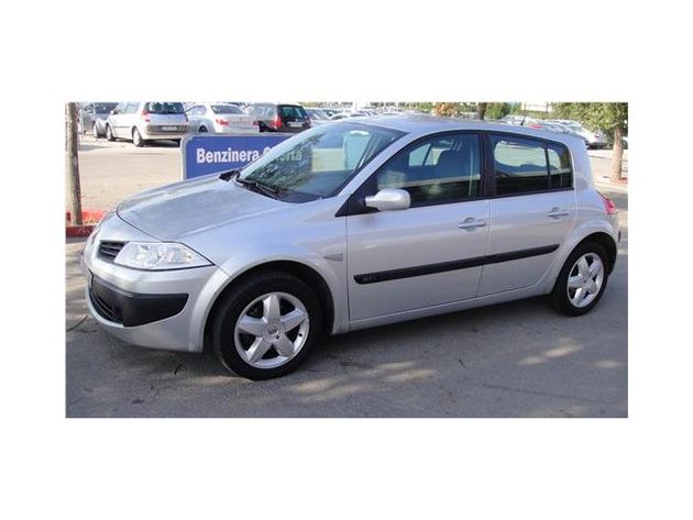 RENAULT Megane 1.5dCi Dynamique eco2