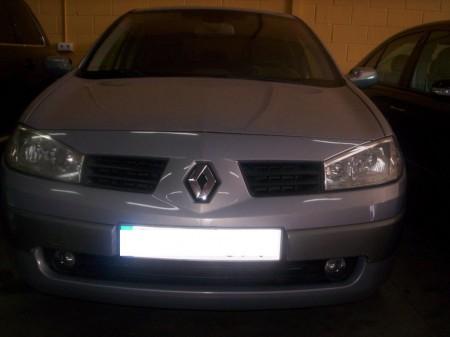 Renault Megane 15 dci en Sevilla