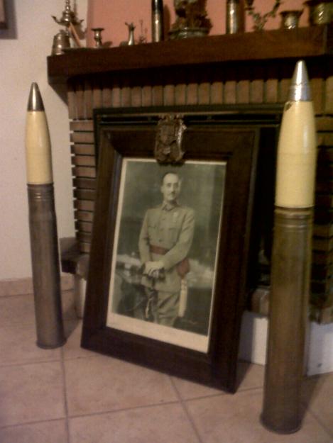 Retrato oficial Fco Franco